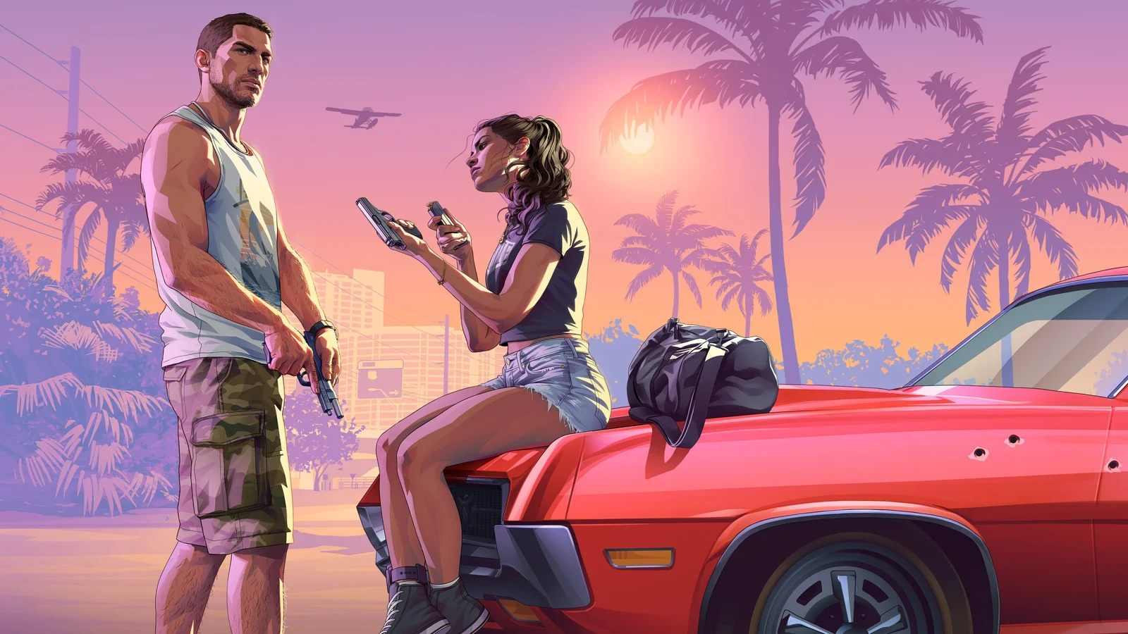 Launch Trailer de GTA 6 (Tráiler 4)