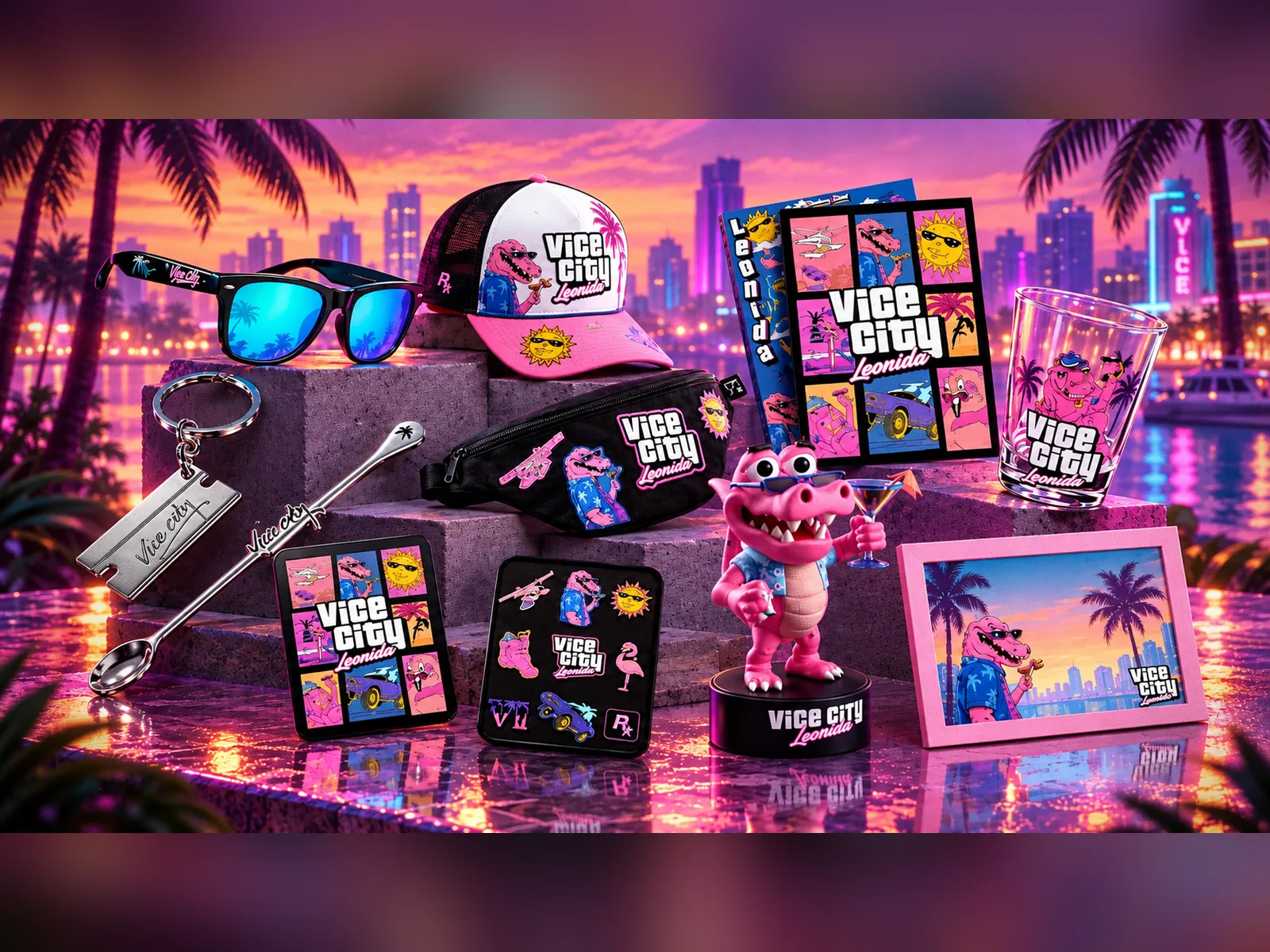 GTA 6 collector's box pre-orders open Sept 24: $399.99