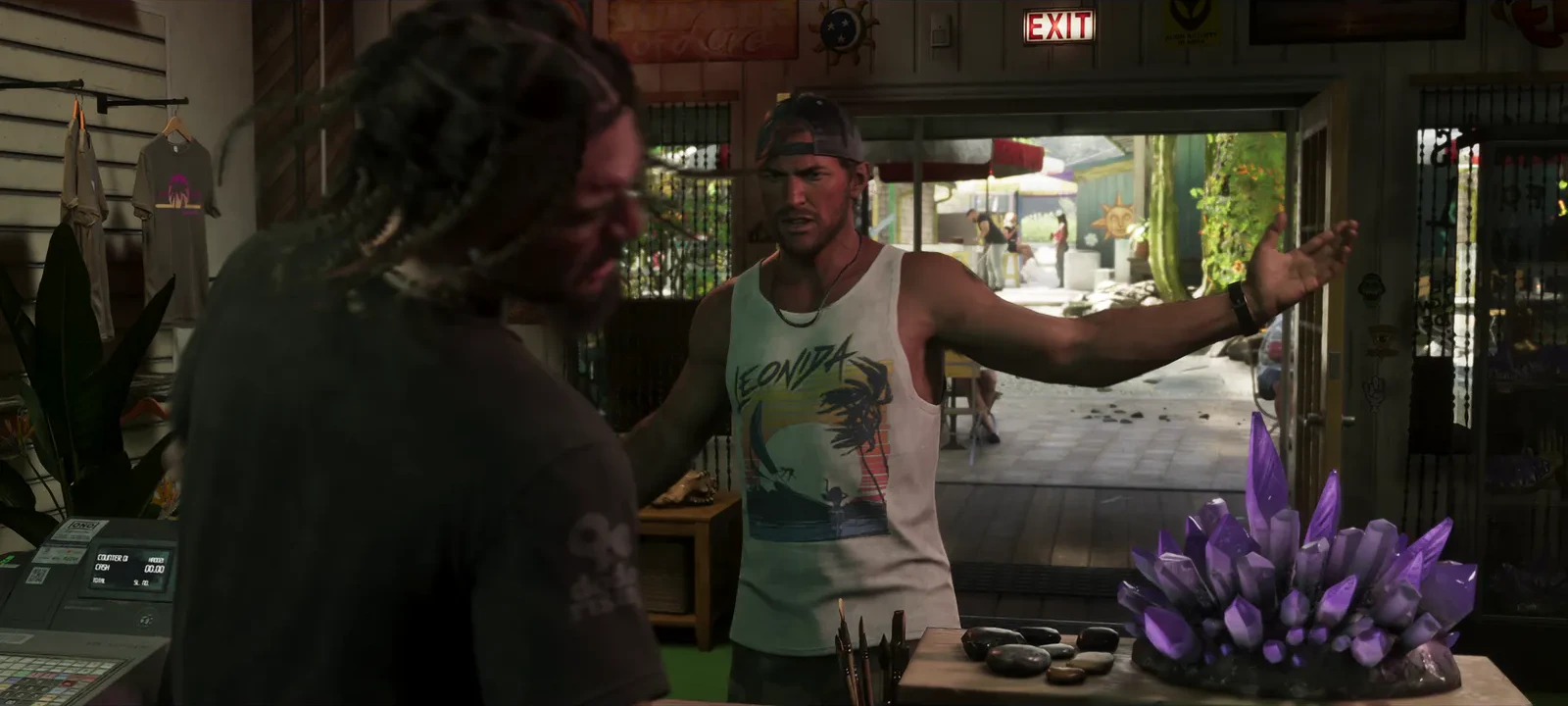 Jason Duval — official trailer screenshot