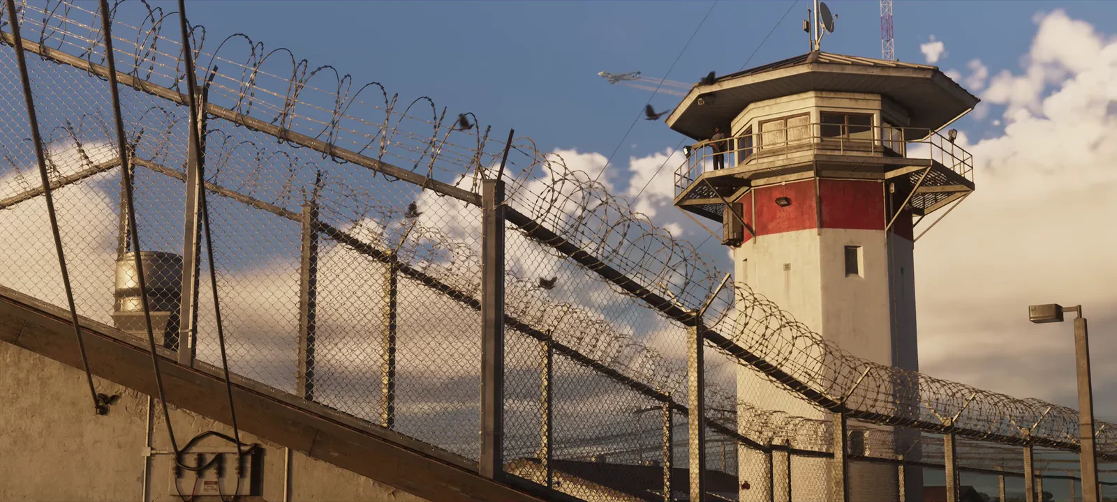 Leonida Penitentiary — official trailer screenshot