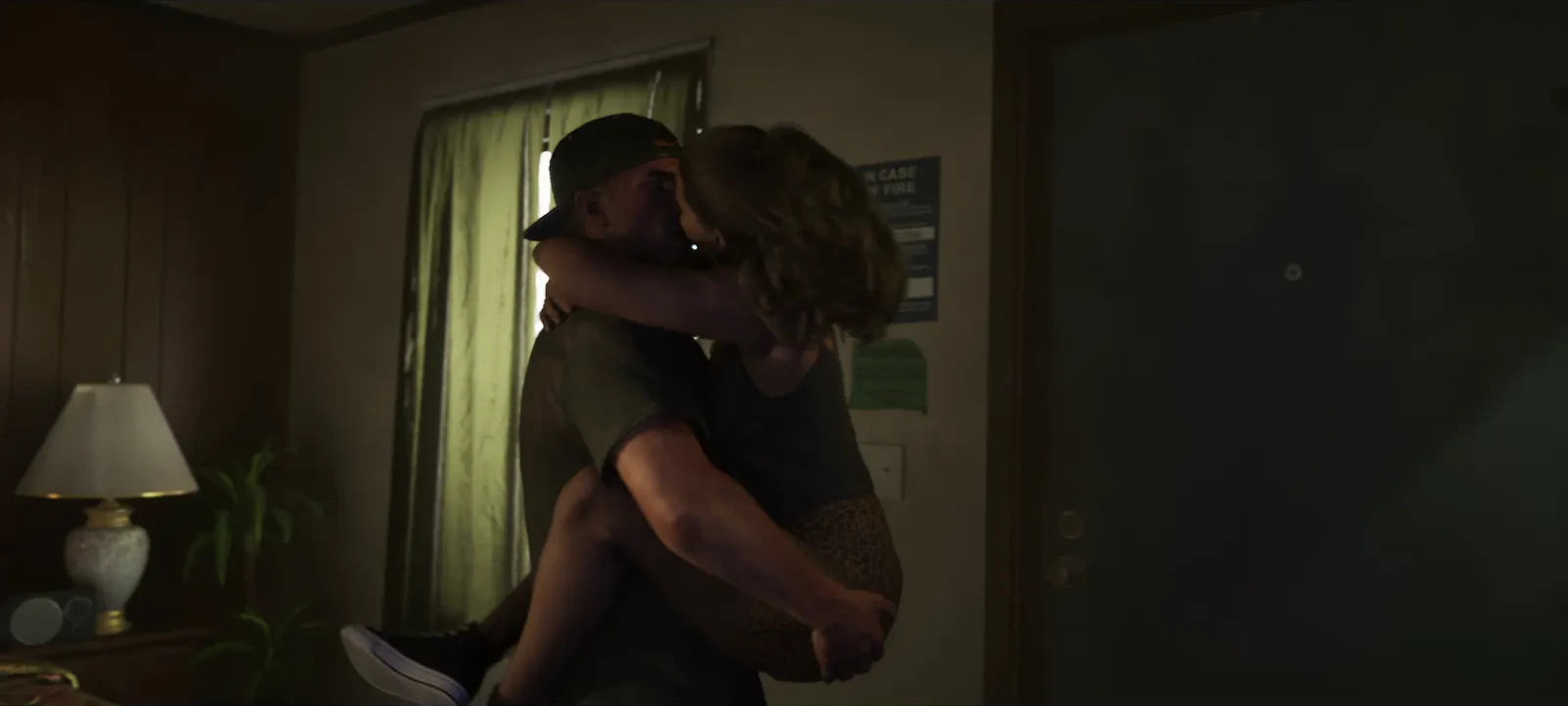 Lucia and Jason together — Trailer 2