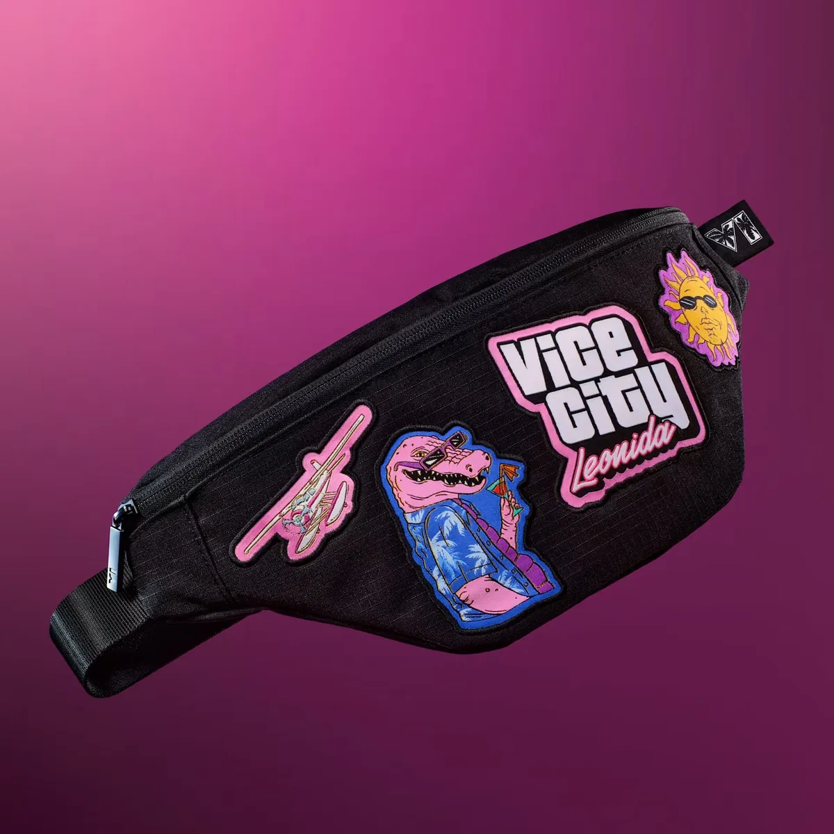 Leonida Keys crossbody bag — official Rockstar Store product shot