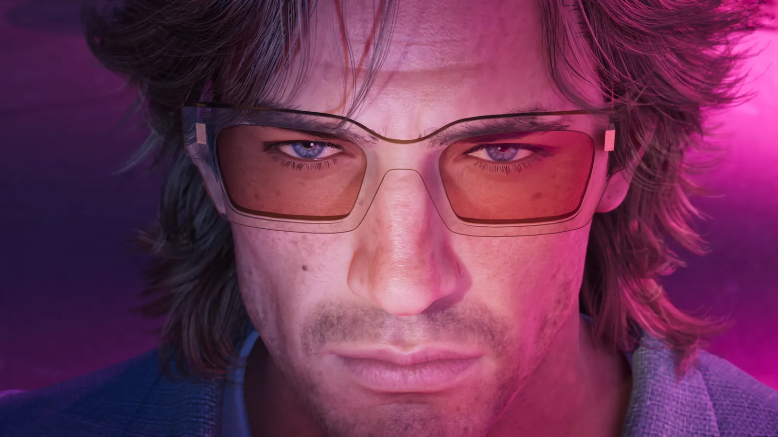 Vintage Vice City Pack exclusive looks — official Rockstar press art